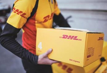 DHL快遞